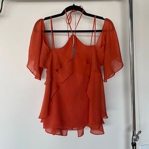 Intermix Blouse